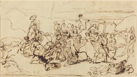 Die Ermordung von Erzbischof Sharpe