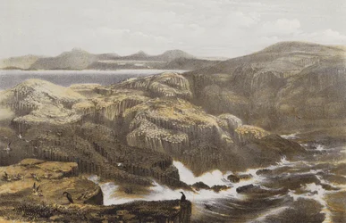 Insel Staffa