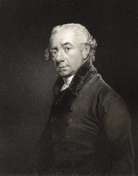 John Heaviside, graviert von John Cochran, aus 
