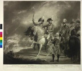 König von England Georg III