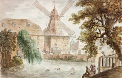 Flusslandschaft