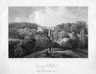 Sunninghill Park, Berkshire, 1813