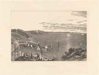 Torbay von Brixham