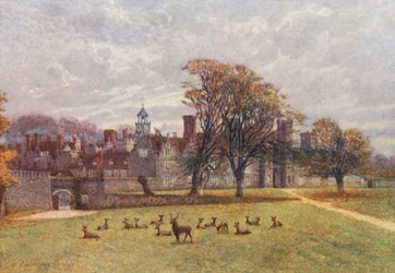 Knole House