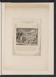 Hiobs Tröster, 1825