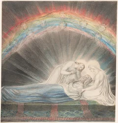 Der Tod des Heiligen Josef