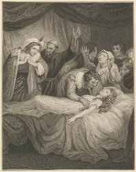 Der Tod von Julia