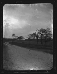 Cross Farm, Rumney, Cardiff, 1905