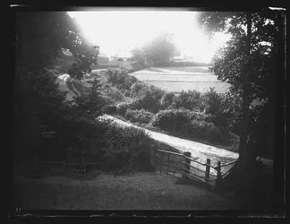 Ty Mawr Road, Rumney, Cardiff, ca. 1890-1910