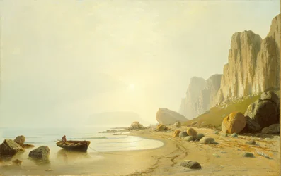 Die Küste von Labrador