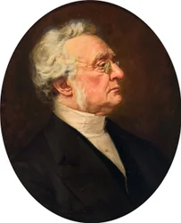 Der Pfarrer George Gilfillan