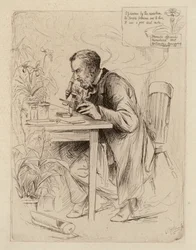 Alexander Dickson, Professor der Botanik