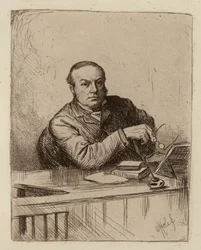 James Muirhead, Professor des Zivilrechts (Stich)