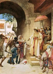 Das Urteil Salomos