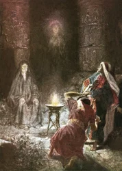 Die Sünde der Hexerei
