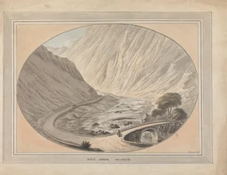 Pont Aber Glaslyn
