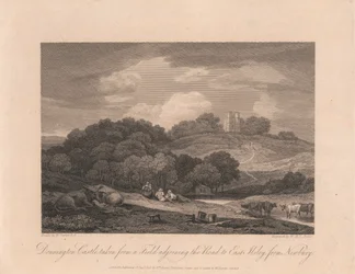 Donnington Castle