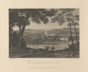 Wickham von der Marlow Road