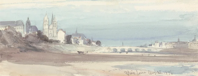 Blois an der Loire
