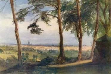 London von Holly Lodge, Highgate