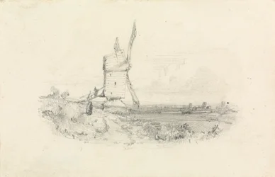 Windmühle
