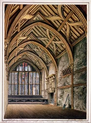 Trinity Hall, London, 1808