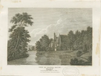 Burton-upon-Trent - Herrenhaus
