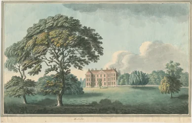Wrottesley Hall: Gemälde, nd [1796-1839]