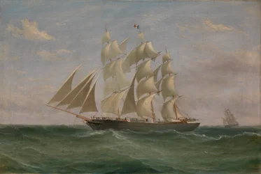 Die Bark, Helen Denny von William Clark