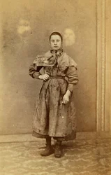 Arbeiter der Tredegar Eisenwerke, Wales