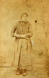 Arbeiter der Tredegar Eisenwerke, Wales