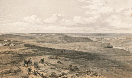 Das Feld von Inkermann