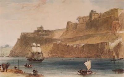 Chunar Gur, um 1786-1791, 1935
