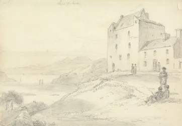 Craignish Castle, Jura
