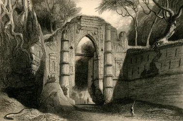 Kutnallewe Tor, Gour, 1835