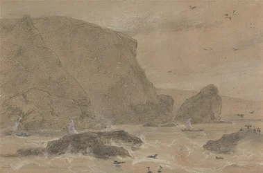 Samphire Rock, St. Agnes, Cornwall