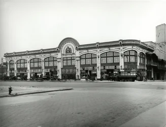 Audubon Ballroom, 165th Street und Broadway, ca. 1910-21