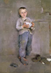So glücklich wie ein König, 1884