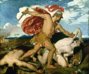 Benaiah, c.1829