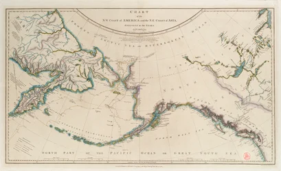 Cooks dritte Reise 1778-1779