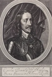 König Karl I., ca. 1658