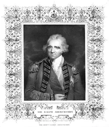 Sir Ralph Abercromby, britischer General