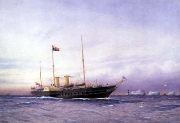 H.M. Yacht Osborne