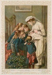 Mamas Weihnachtsgeschenk: Endlich ein Junge