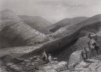 Etham, nahe Bethlehem