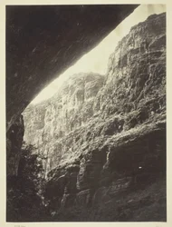 Cañon von Kanab Wash, Colorado River, Blick nach Süden