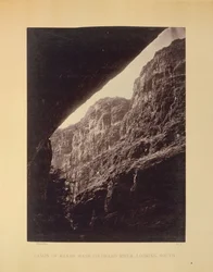 Cañon von Kanab Wash, Colorado River, Blick nach Süden