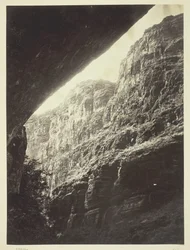 Cañon von Kanab Wash, Colorado River, Blick nach Süden