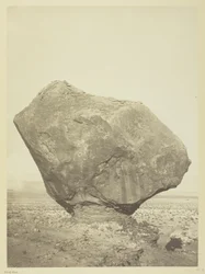 Felsvorsprung, Rocker Creek, Arizona