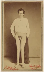 T.F. Pridgeon [Opfer des Bürgerkriegs]